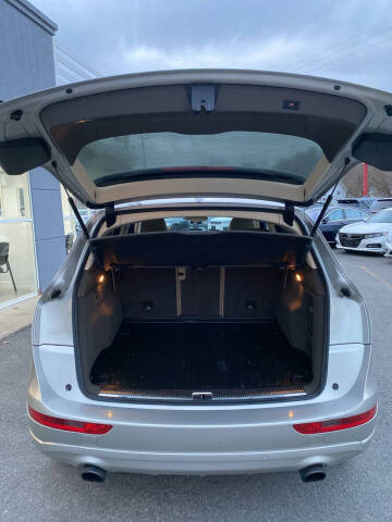 2014 Audi Q5 2.0T quattro Premium Plus