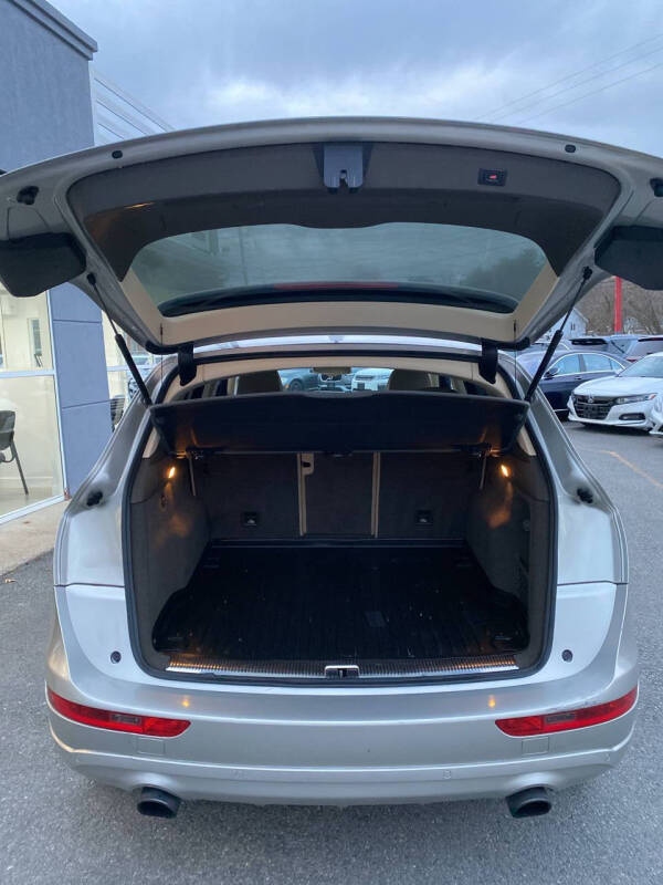 2014 Audi Q5 2.0T quattro Premium Plus