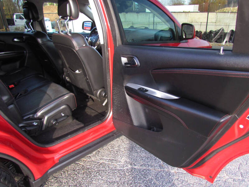 2019 Dodge Journey GT