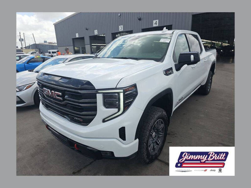 2025 GMC Sierra 1500