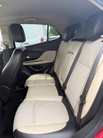 2017 Buick Encore Preferred