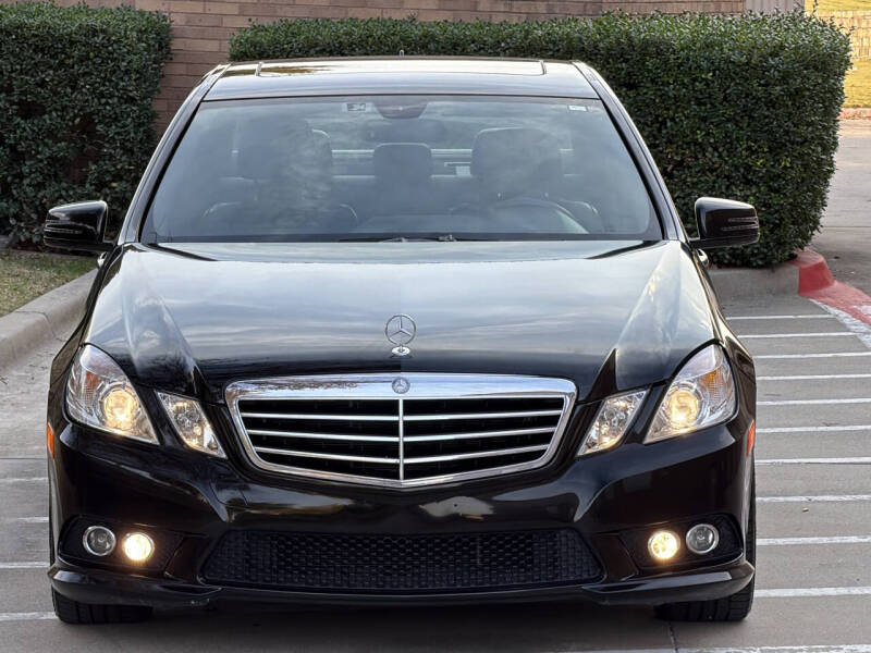2010 Mercedes-Benz E-Class E 350 Luxury
