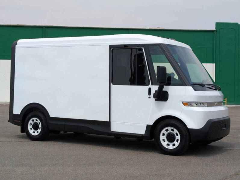 2025 Chevrolet BrightDrop 400