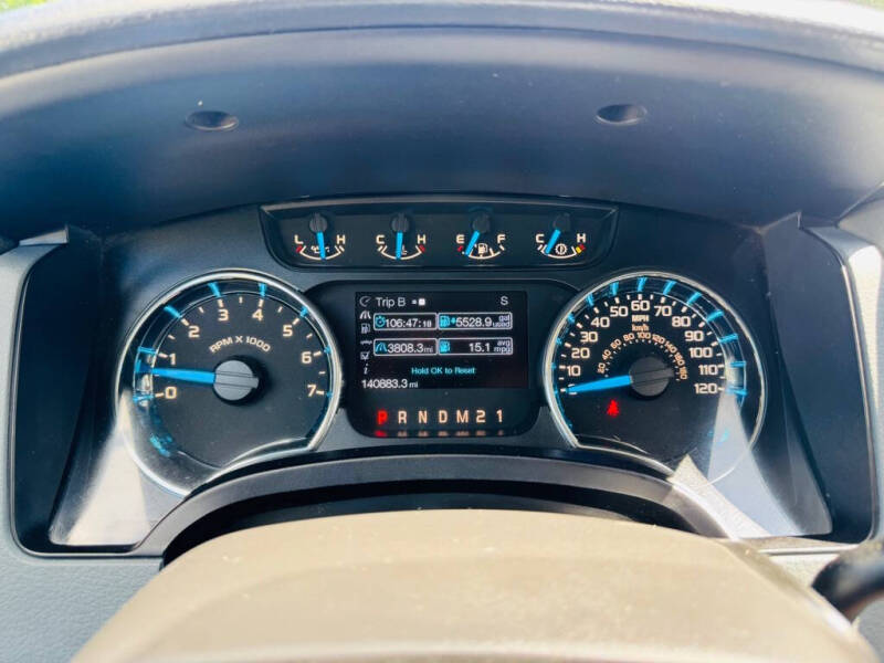 2013 Ford F-150