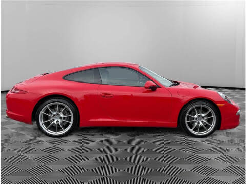 2013 Porsche 911 Carrera