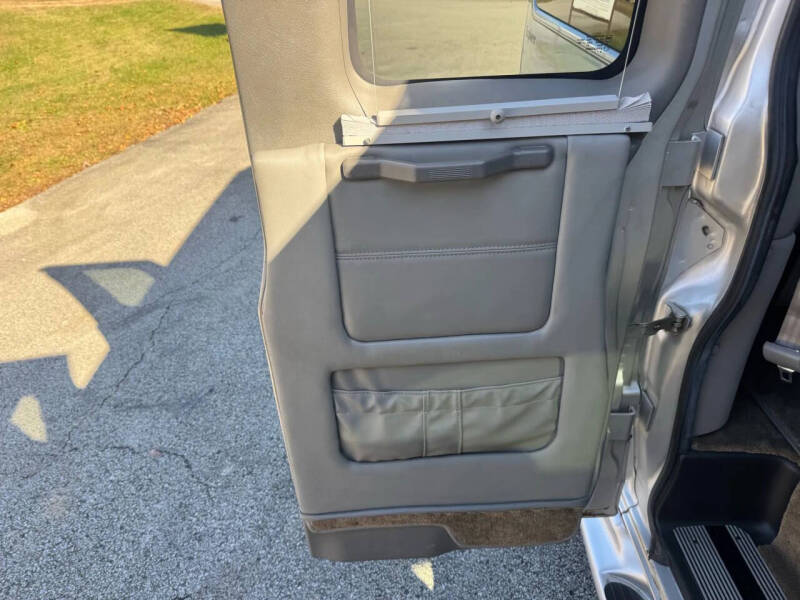 2010 GMC Savana 1500