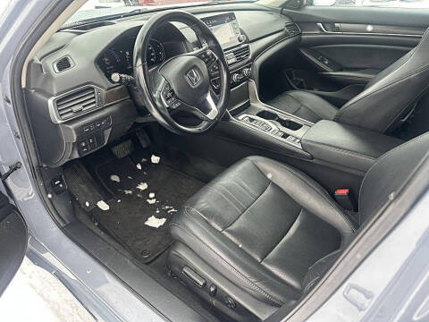 2021 Honda Accord Hybrid Touring