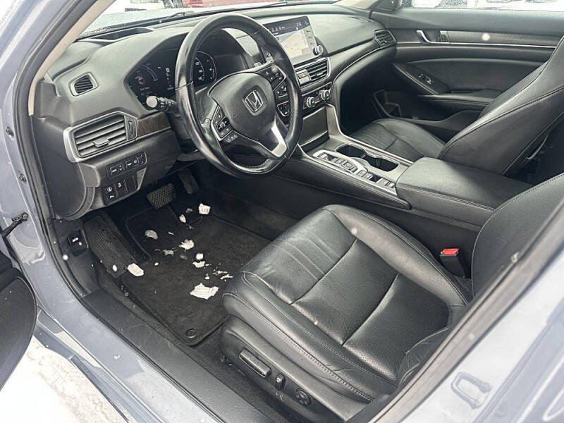 2021 Honda Accord Hybrid Touring