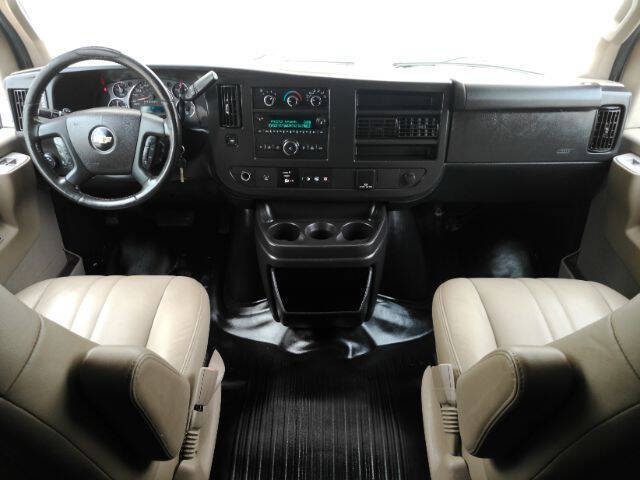2020 Chevrolet Express 2500