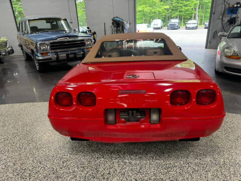 1992 Chevrolet Corvette