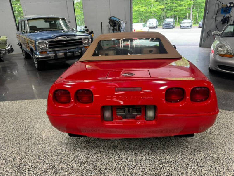 1992 Chevrolet Corvette
