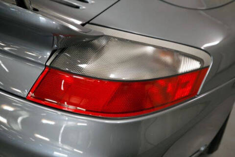 2004 Porsche 911 Turbo