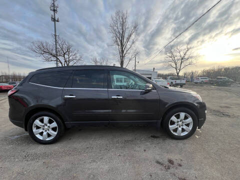 2016 Chevrolet Traverse LT