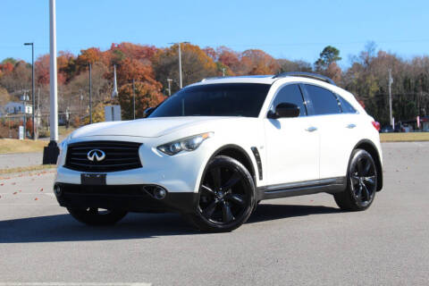 2016 Infiniti QX70