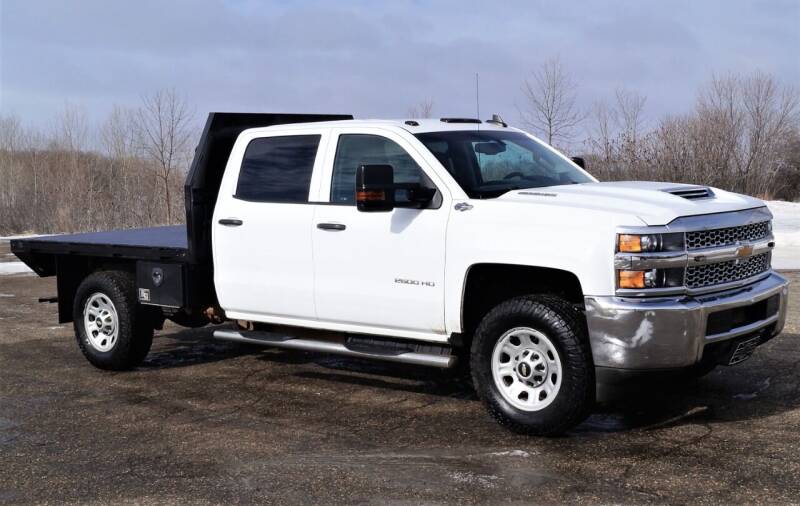 2019 Chevrolet Silverado 2500HD for sale at KA Commercial Trucks, LLC in Dassel MN