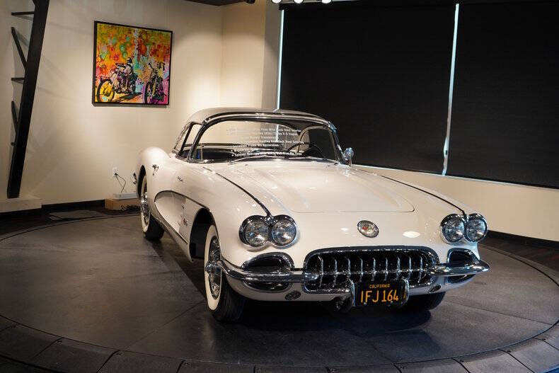 1959 Chevrolet Corvette