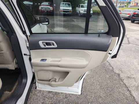 2014 Ford Explorer XLT