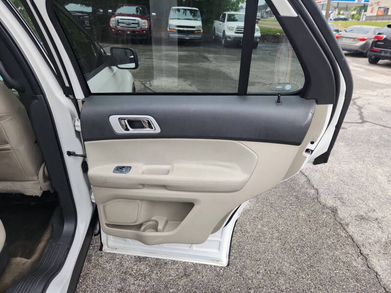 2014 Ford Explorer XLT