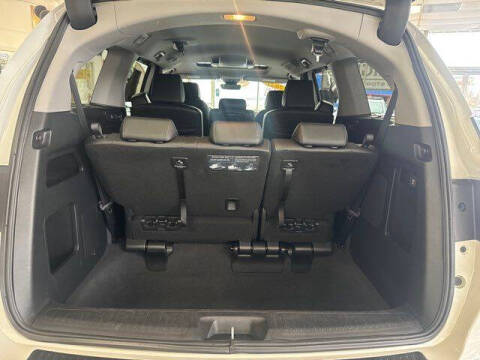 2021 Honda Odyssey Touring