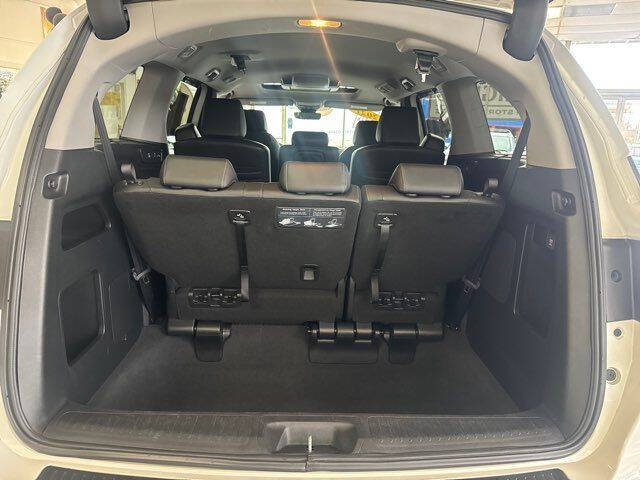 2021 Honda Odyssey Touring