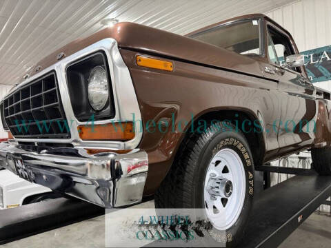 1978 Ford F-100