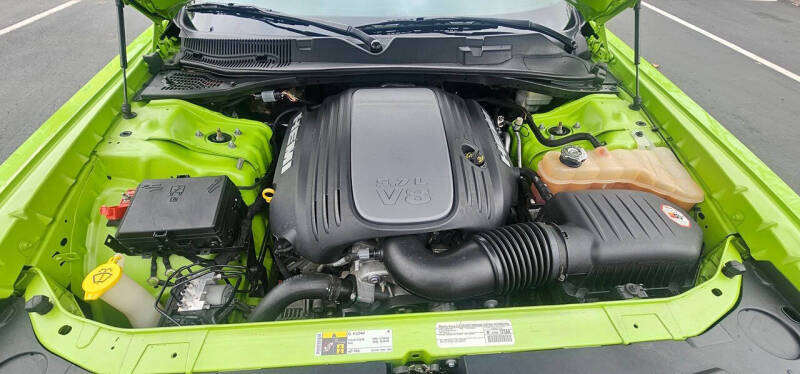 2015 Dodge Challenger R/T Plus