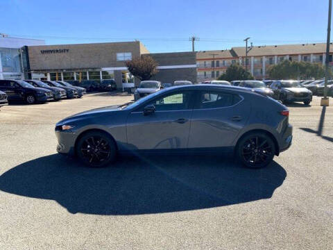 2026 Mazda Mazda3 Hatchback 2.5 S Carbon Edition