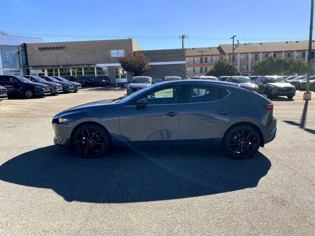 2026 Mazda Mazda3 Hatchback 2.5 S Carbon Edition