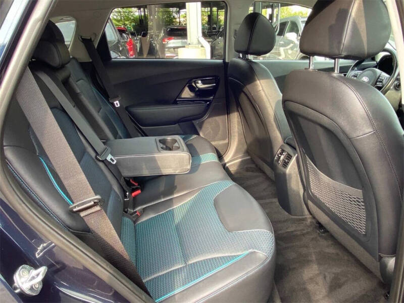 2020 Kia Niro EV EX Premium