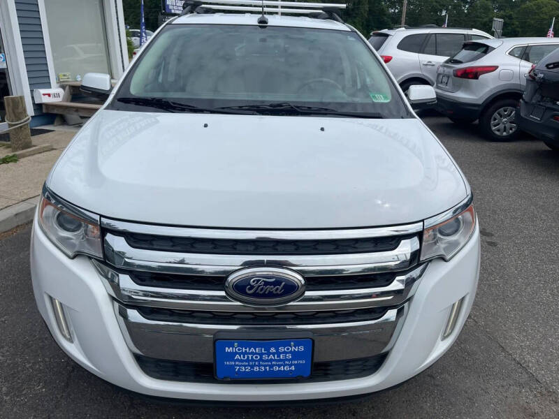 2014 Ford Edge SEL