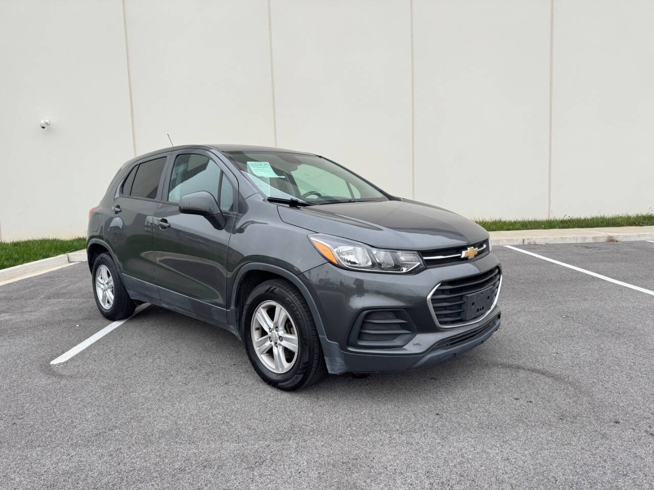 2020 Chevrolet Trax for sale at Ryan Motor Sales in Bowling Green, KY