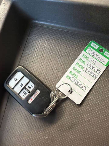 2014 Honda Odyssey EX