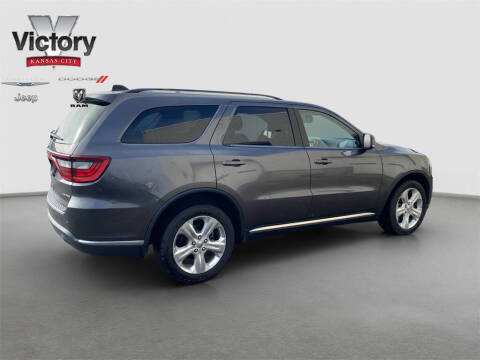 2014 Dodge Durango Limited