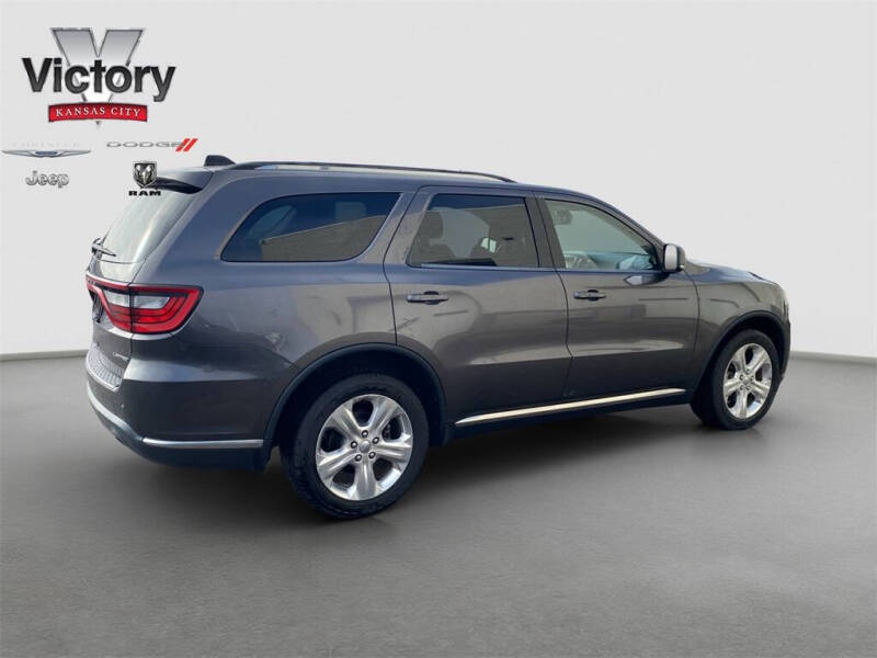 2014 Dodge Durango Limited