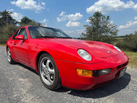 1992 Porsche 968