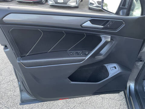 2022 Volkswagen Tiguan SE 4Motion