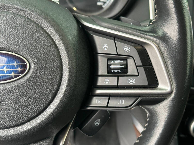 2020 Subaru Forester Touring