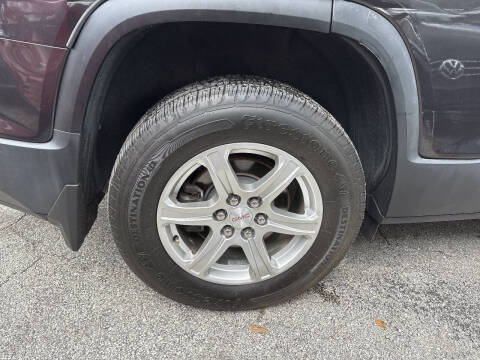 2019 GMC Acadia SLE-1