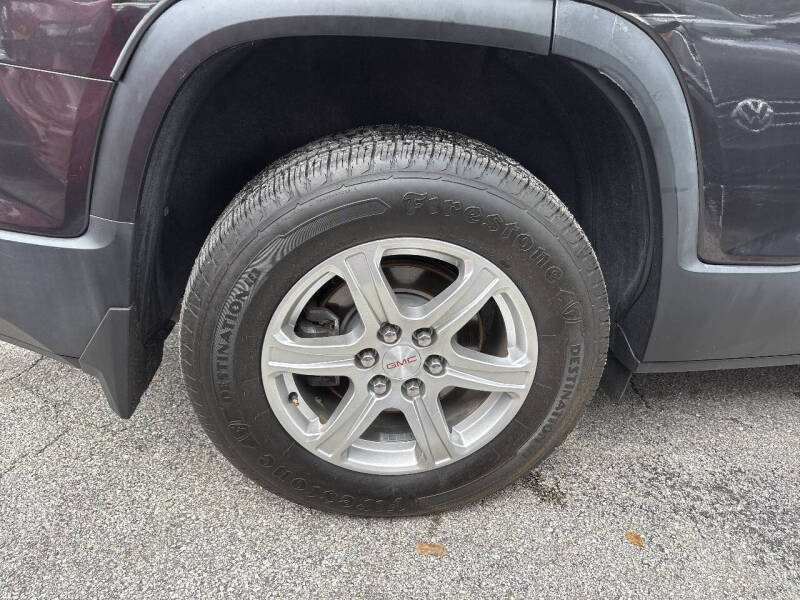 2019 GMC Acadia SLE-1