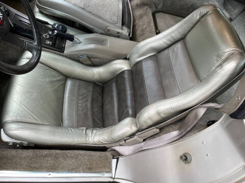 1982 Chevrolet Corvette Collector Edition