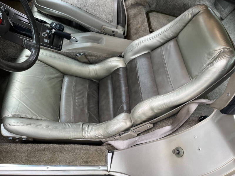 1982 Chevrolet Corvette Collector Edition