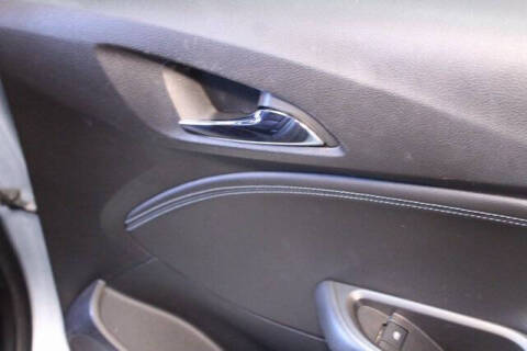 2018 Chevrolet Cruze Premier Auto