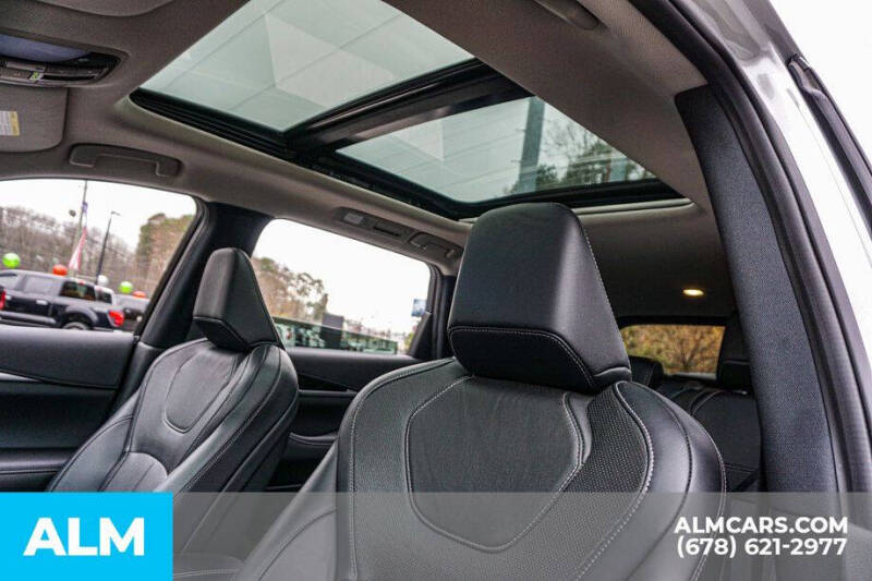 2023 Infiniti QX60 Pure