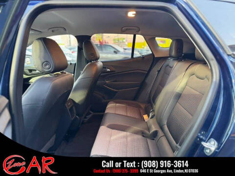 2024 Chevrolet Trax LT