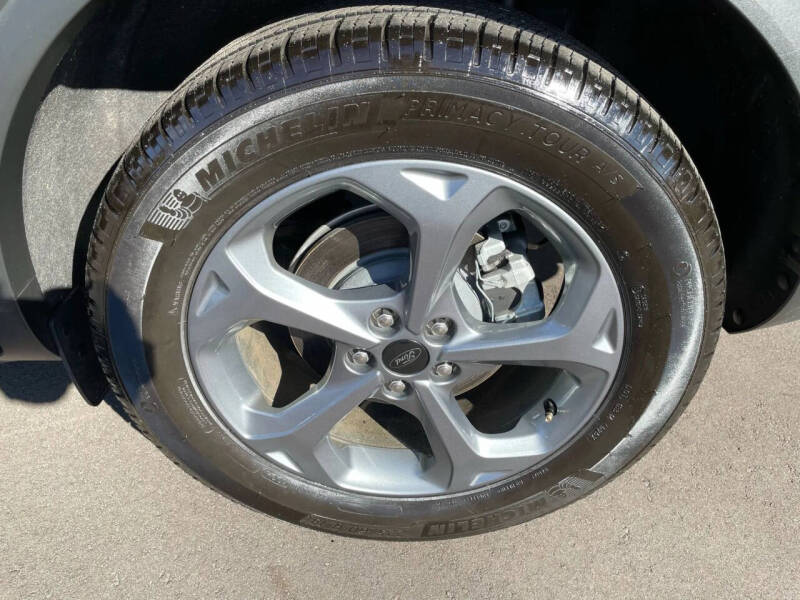 2025 Ford Escape ST-Line Select