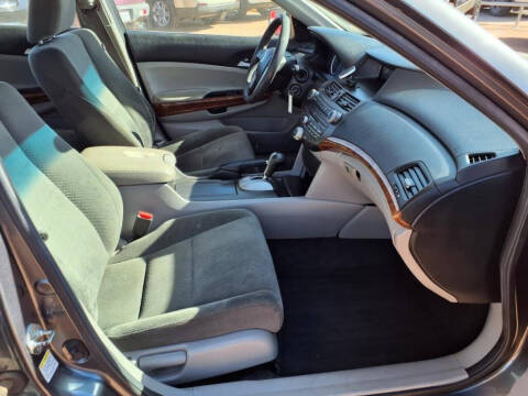 2012 Honda Accord EX