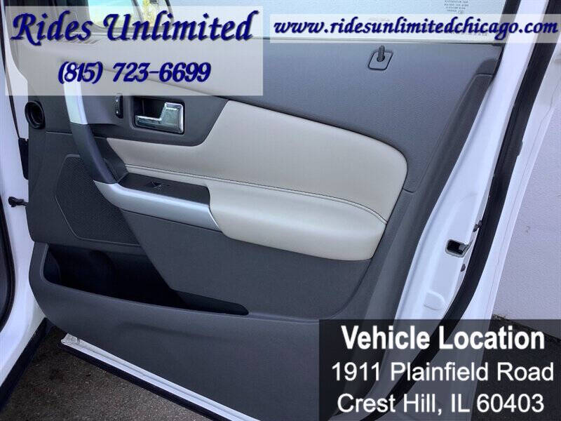 2013 Ford Edge Limited