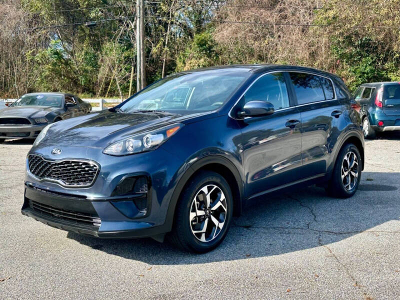 2020 Kia Sportage LX