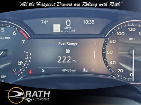 2023 Cadillac CT4 Luxury