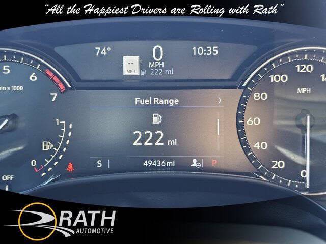 2023 Cadillac CT4 Luxury